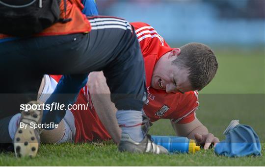 Cork v Donegal - Allianz Football League Division 1