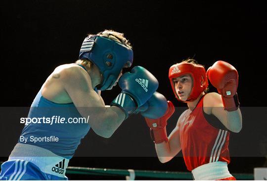 Katie Taylor Fight Night