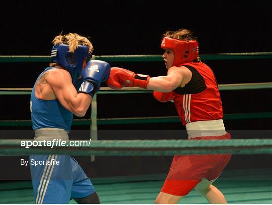 Katie Taylor Fight Night