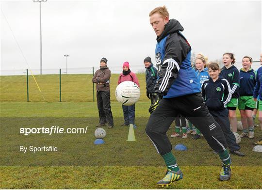 AIB GAA Skills Day - Balltinglass GAA Club