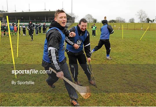 AIB GAA Skills Day - Balltinglass GAA Club