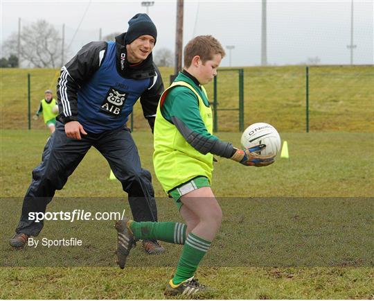 AIB GAA Skills Day - Balltinglass GAA Club