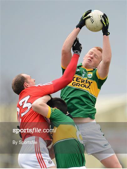 Kerry v Cork - Allianz Football League Division 1