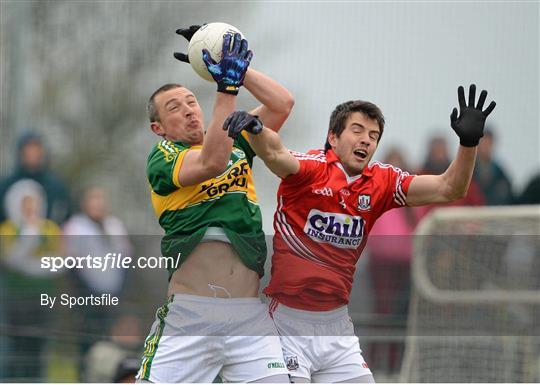 Kerry v Cork - Allianz Football League Division 1