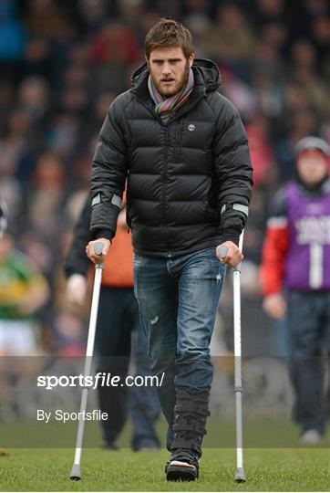 Kerry v Cork - Allianz Football League Division 1