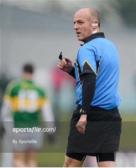Kerry v Cork - Allianz Football League Division 1