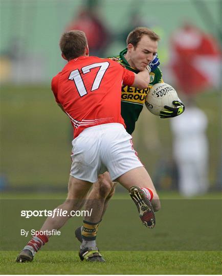 Kerry v Cork - Allianz Football League Division 1