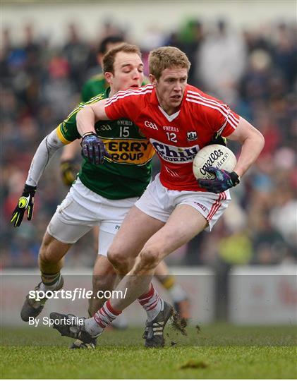 Kerry v Cork - Allianz Football League Division 1