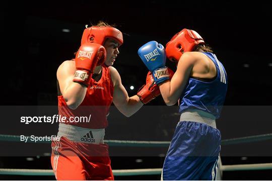 Katie Taylor The Road to Rio - Castlebar