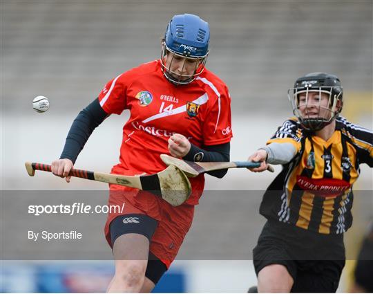 Kilkenny v Cork - Irish Daily Star National Camogie League Division 1 Group 1