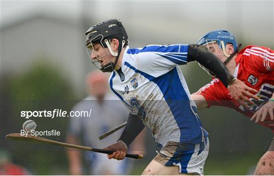 Waterford v Cork - Allianz Hurling League Division 1A