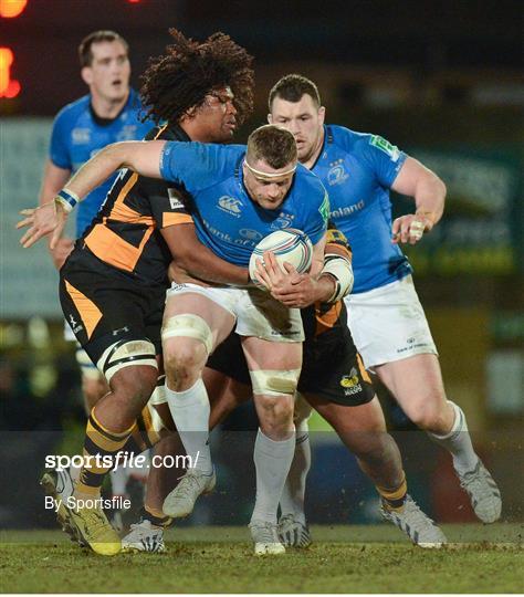 London Wasps v Leinster - Amlin Challenge Cup Quarter-Final 2012/13