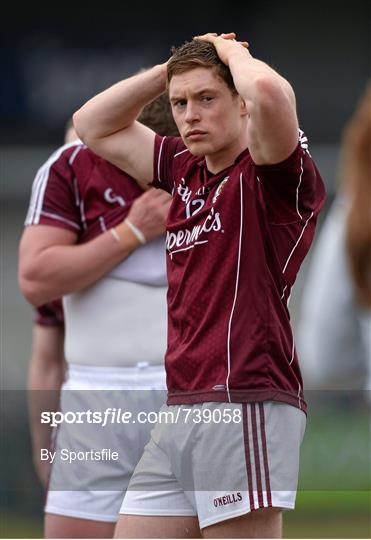 Armagh v Galway - Allianz Football League Division 2