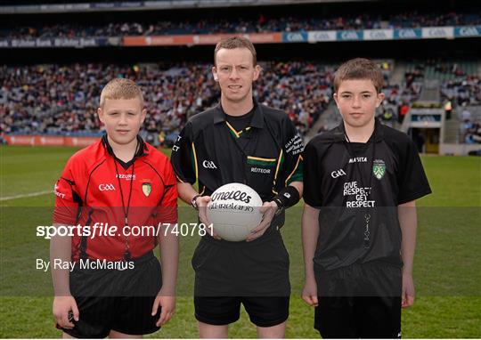 Dublin v Mayo - Allianz Football League Division 1 Semi-Final