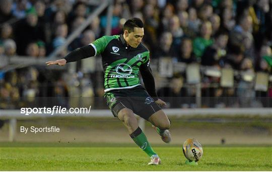 Connacht v Ulster - Celtic League 2012/13 Round 21