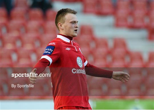 Sligo Rovers v Drogheda United - Setanta Sports Cup Semi-Final 2nd Leg