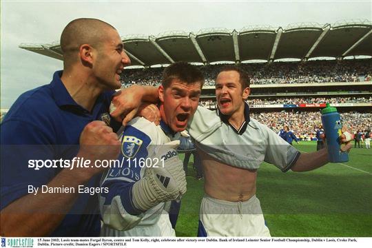 Laois v Dublin - Bank of Ireland Leinster Senior Football Championship Semi-Final