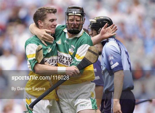 Dublin v Offaly - Guinness All Ireland Hurling Championship Qualifier Round 1