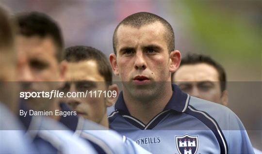 Derry v Dublin - Bank of Ireland All Ireland Senior Football Championship Qualifier