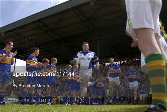 Kerry v Tipperary - Bank of Ireland Munster Senior Football Championship Semi-Final