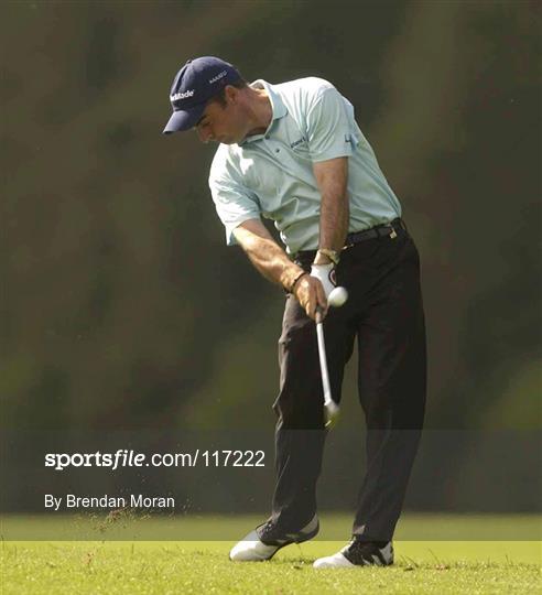 The Smurfit European Open - Charity Pro Am