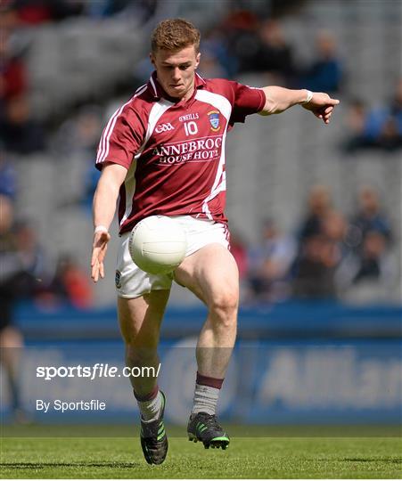 Derry v Westmeath - Allianz Football League Division 2 Final