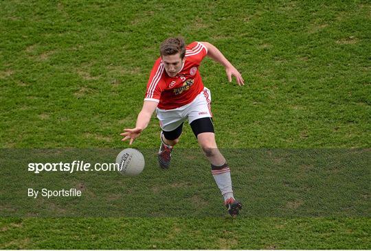 Tyrone v Kildare - Allianz Football League Division 1 Semi-Final