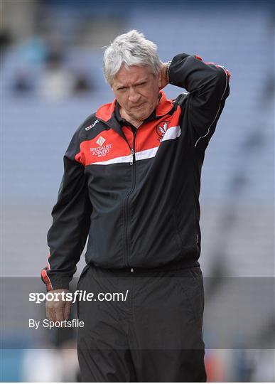 Derry v Westmeath - Allianz Football League Division 2 Final