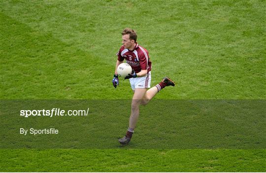 Derry v Westmeath - Allianz Football League Division 2 Final