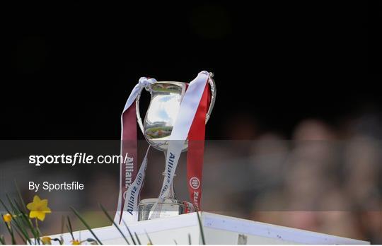 Derry v Westmeath - Allianz Football League Division 2 Final