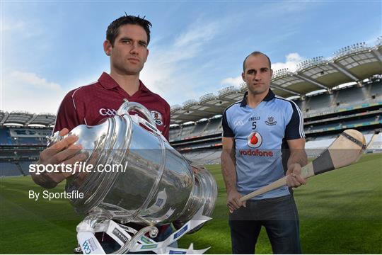 Launch of the 2013 Leinster GAA Senior Championships