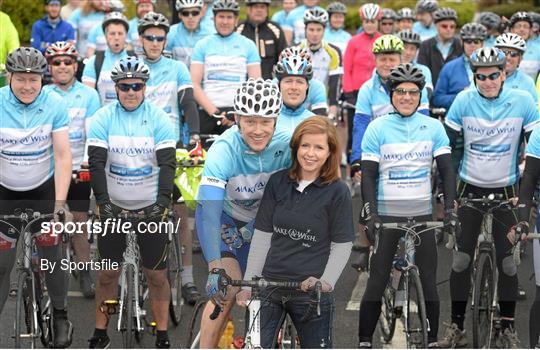 National Make-A-Wish Bank of Ireland Cycle