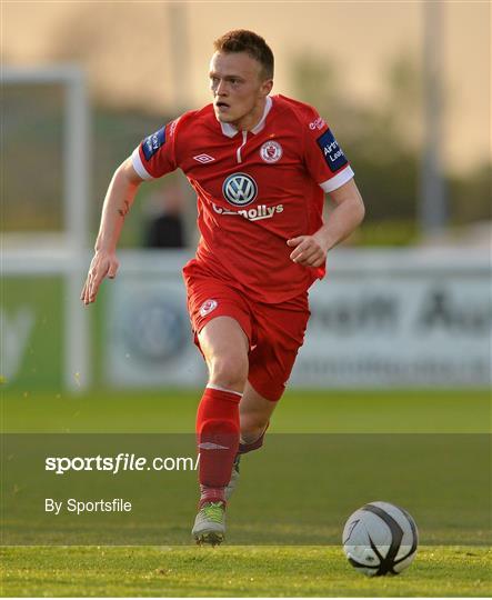 Bray Wanderers v Sligo Rovers - Airtricity League Premier Division