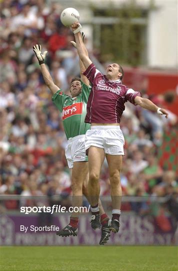 Galway v Mayo - Bank of Ireland Connacht Senior Football Championship Final