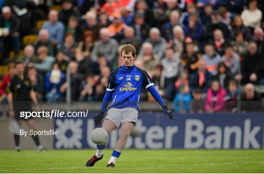 Cavan v Armagh - Ulster GAA Football Senior Championship Preliminary Round