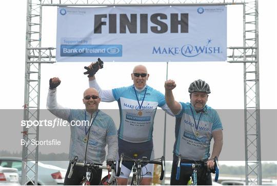 National Make-A-Wish Bank of Ireland Cycle