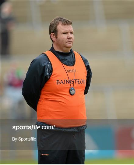 Cavan v Armagh - Electric Ireland Ulster GAA Football Minor Championship First Round