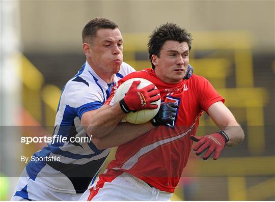 Laois v Louth - Leinster GAA Football Senior Championship First Round