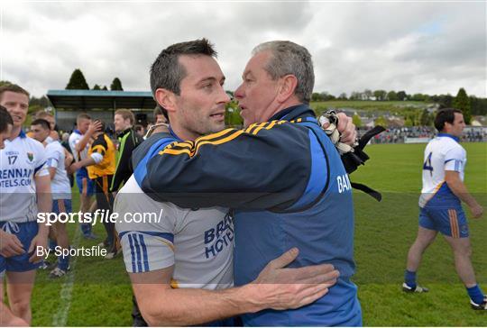 Wicklow v Longford - Leinster GAA Football Senior Championship First Round