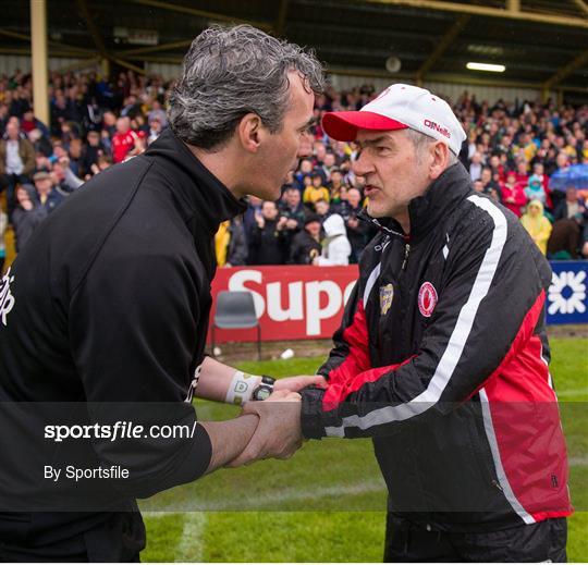 Donegal v Tyrone - Ulster GAA Football Senior Championship Quarter-Final