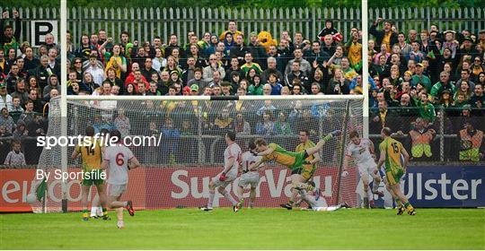 Donegal v Tyrone - Ulster GAA Football Senior Championship Quarter-Final