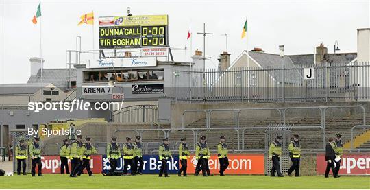 Donegal v Tyrone - Ulster GAA Football Senior Championship Quarter-Final