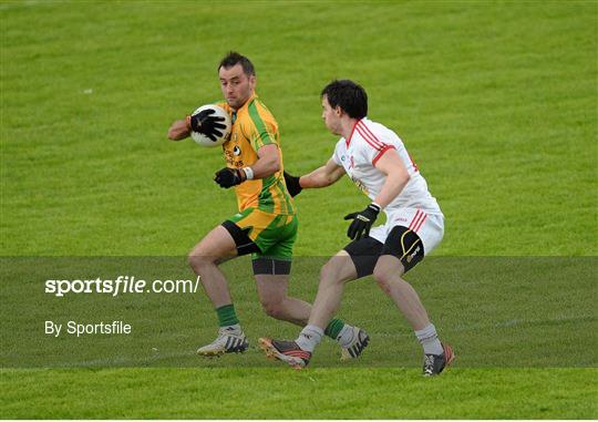 Donegal v Tyrone - Ulster GAA Football Senior Championship Quarter-Final