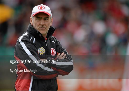 Donegal v Tyrone - Ulster GAA Football Senior Championship Quarter-Final