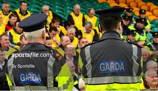 Donegal v Tyrone - Ulster GAA Football Senior Championship Quarter-Final