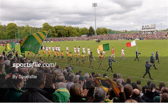 Donegal v Tyrone - Ulster GAA Football Senior Championship Quarter-Final