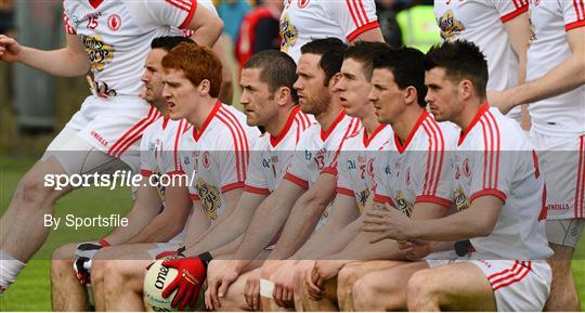 Donegal v Tyrone - Ulster GAA Football Senior Championship Quarter-Final