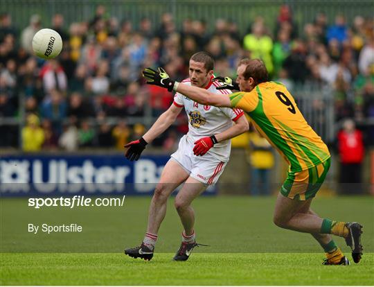 Donegal v Tyrone - Ulster GAA Football Senior Championship Quarter-Final