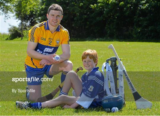 Launch of Bord Gáis Energy GAA Hurling Under 21 Championship 2013