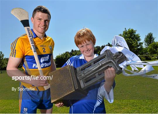 Launch of Bord Gáis Energy GAA Hurling Under 21 Championship 2013